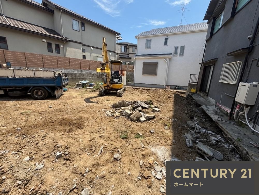 新築戸建 NEW一戸建て高松（北野田駅） 4480万円の詳細情報 大阪府堺市東区高松 写真11 センチュリー21ホームマート
