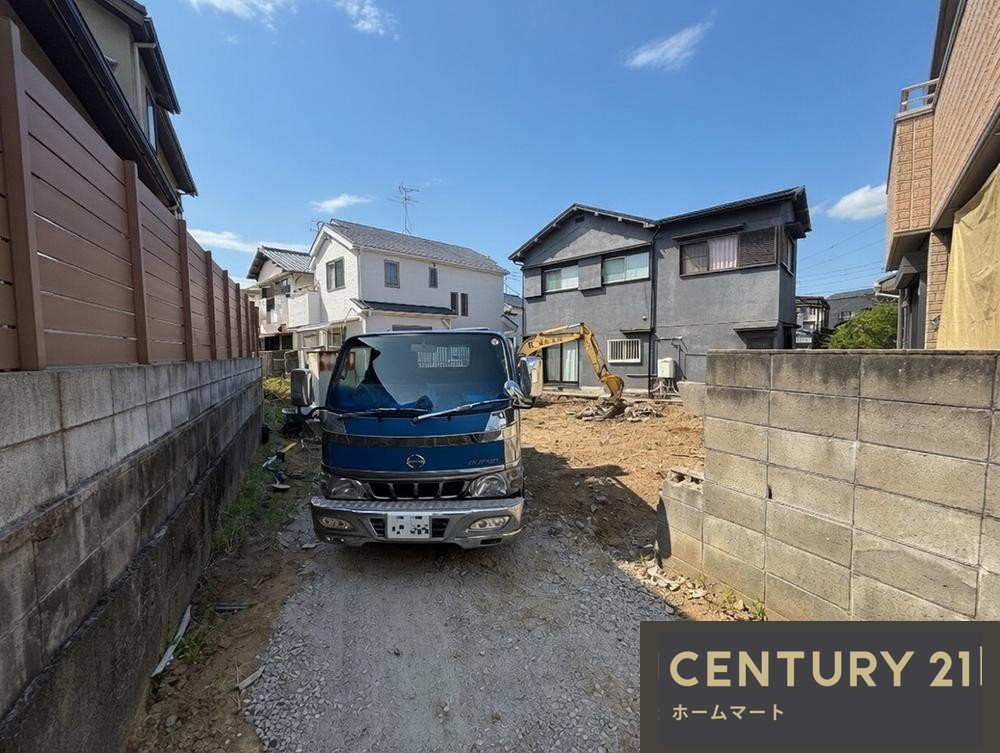 新築戸建 NEW一戸建て高松（北野田駅） 4480万円の詳細情報 大阪府堺市東区高松 写真4 センチュリー21ホームマート
