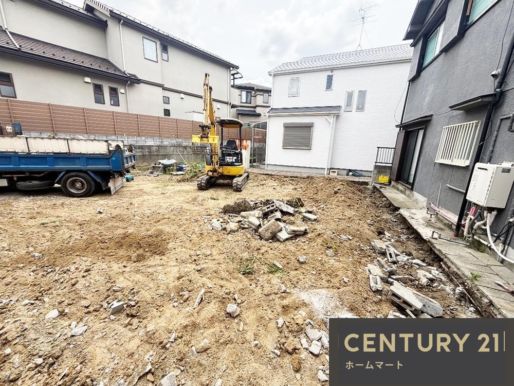 新築戸建 NEW一戸建て高松（北野田駅） 4480万円の詳細情報 大阪府堺市東区高松 写真9 センチュリー21ホームマート