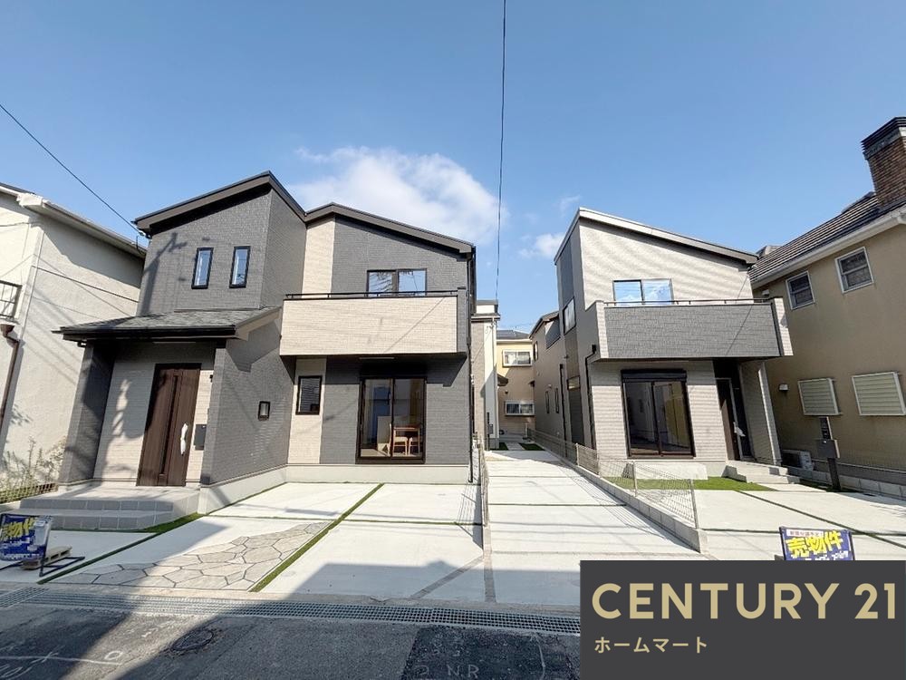 一戸建て大東市南郷町 全3邸 一戸建ての詳細情報