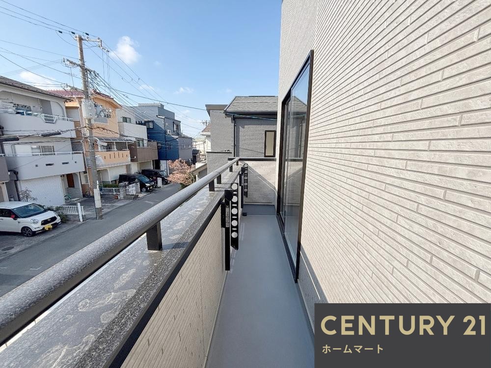 新築戸建 一戸建て大東市南郷町 全3邸 一戸建ての詳細情報 大阪府大東市南郷町 写真10 センチュリー21ホームマート