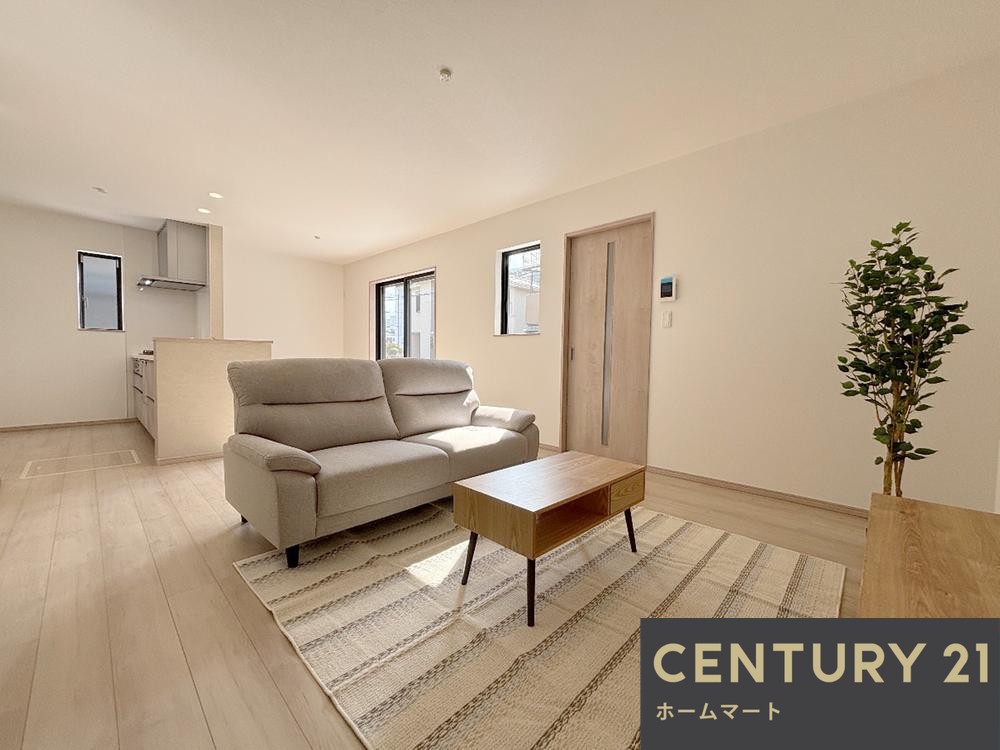 新築戸建 一戸建て大東市南郷町 全3邸 一戸建ての詳細情報 大阪府大東市南郷町 写真3 センチュリー21ホームマート