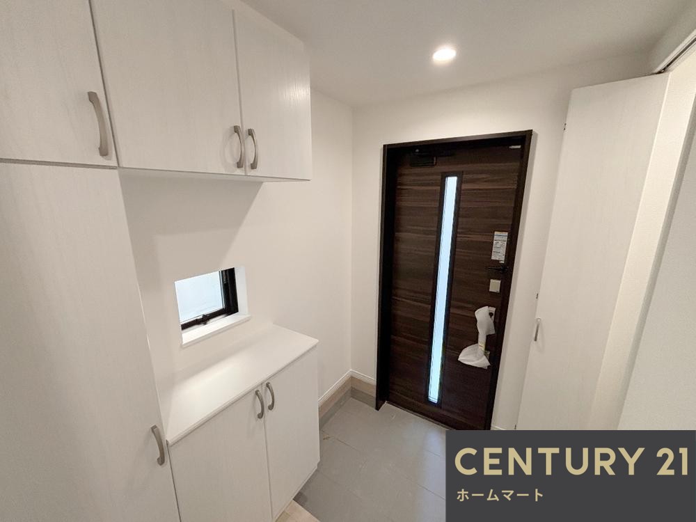 新築戸建 一戸建て大東市南郷町 全3邸 一戸建ての詳細情報 大阪府大東市南郷町 写真9 センチュリー21ホームマート