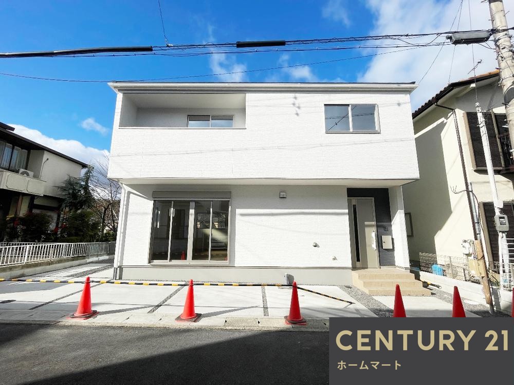 新築戸建 一戸建て大津市千町 第１期 一戸建ての詳細情報 滋賀県大津市千町２ 写真3 センチュリー21ホームマート