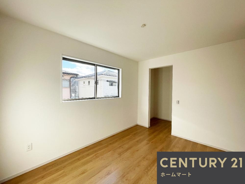 新築戸建 一戸建て大津市千町 第１期 一戸建ての詳細情報 滋賀県大津市千町２ 写真8 センチュリー21ホームマート