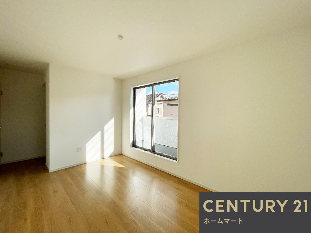 新築戸建 一戸建て大津市千町 第１期 一戸建ての詳細情報 滋賀県大津市千町２ 写真9 センチュリー21ホームマート