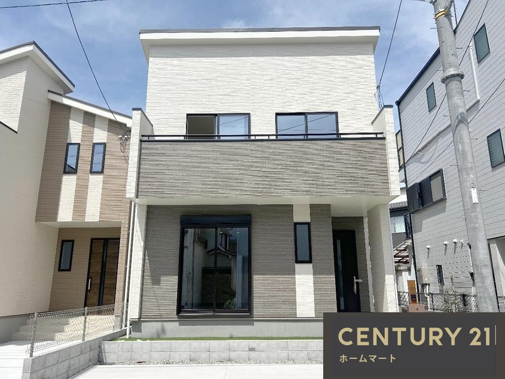 新築戸建 NEW一戸建て伊丹市昆陽泉町 全２邸の詳細情報 兵庫県伊丹市昆陽泉町４ 写真2 センチュリー21ホームマート