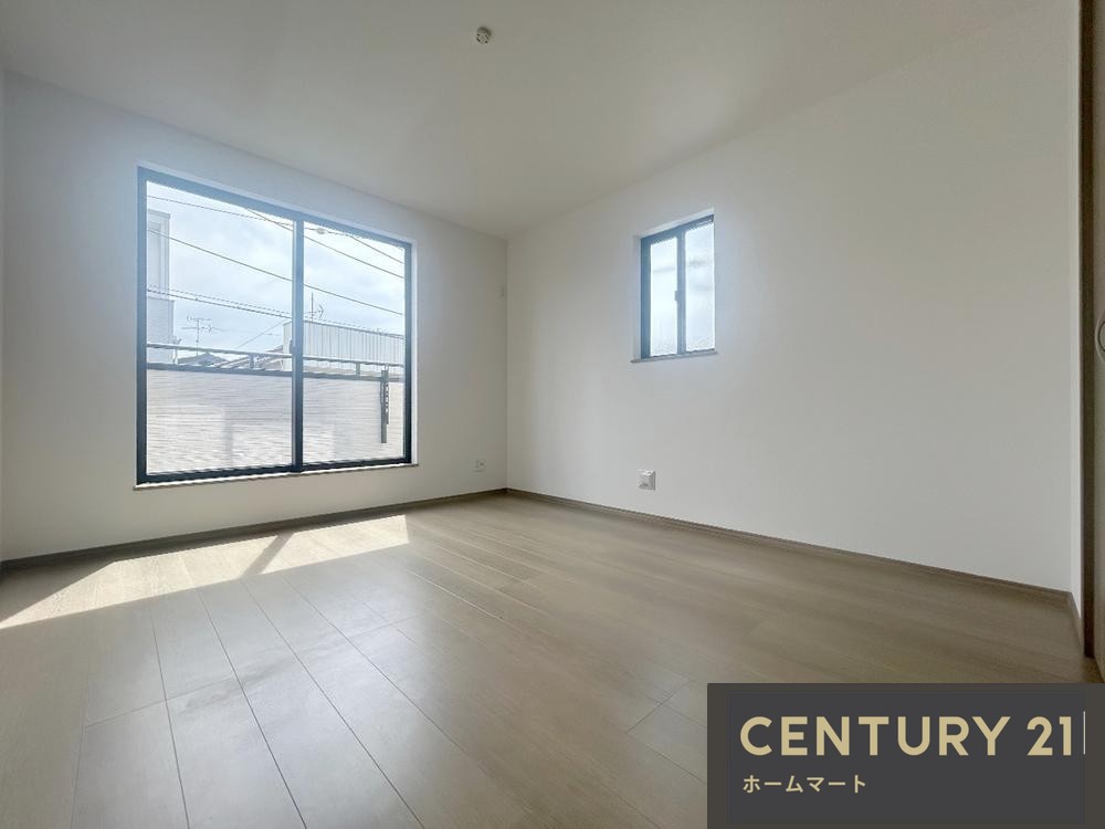 新築戸建 NEW一戸建て伊丹市昆陽泉町 全２邸の詳細情報 兵庫県伊丹市昆陽泉町４ 写真9 センチュリー21ホームマート