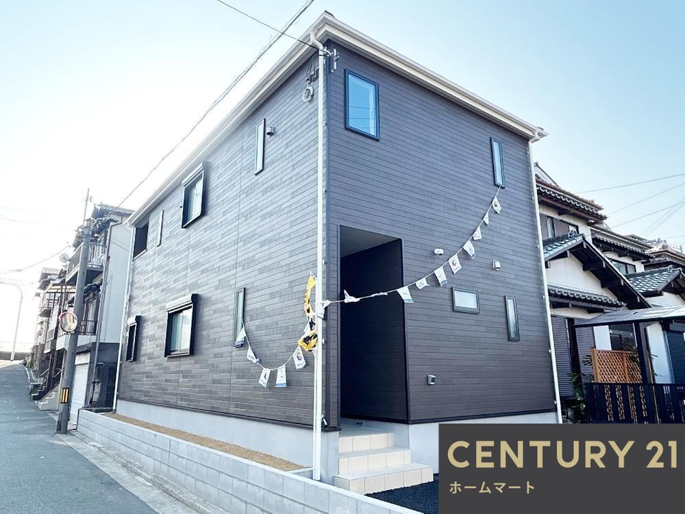 新築戸建 一戸建て堺市西区浜寺石津町西 第１期の詳細情報 大阪府堺市西区浜寺石津町西４ 写真11 センチュリー21ホームマート