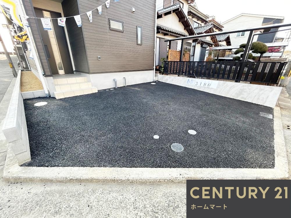 新築戸建 一戸建て堺市西区浜寺石津町西 第１期の詳細情報 大阪府堺市西区浜寺石津町西４ 写真13 センチュリー21ホームマート