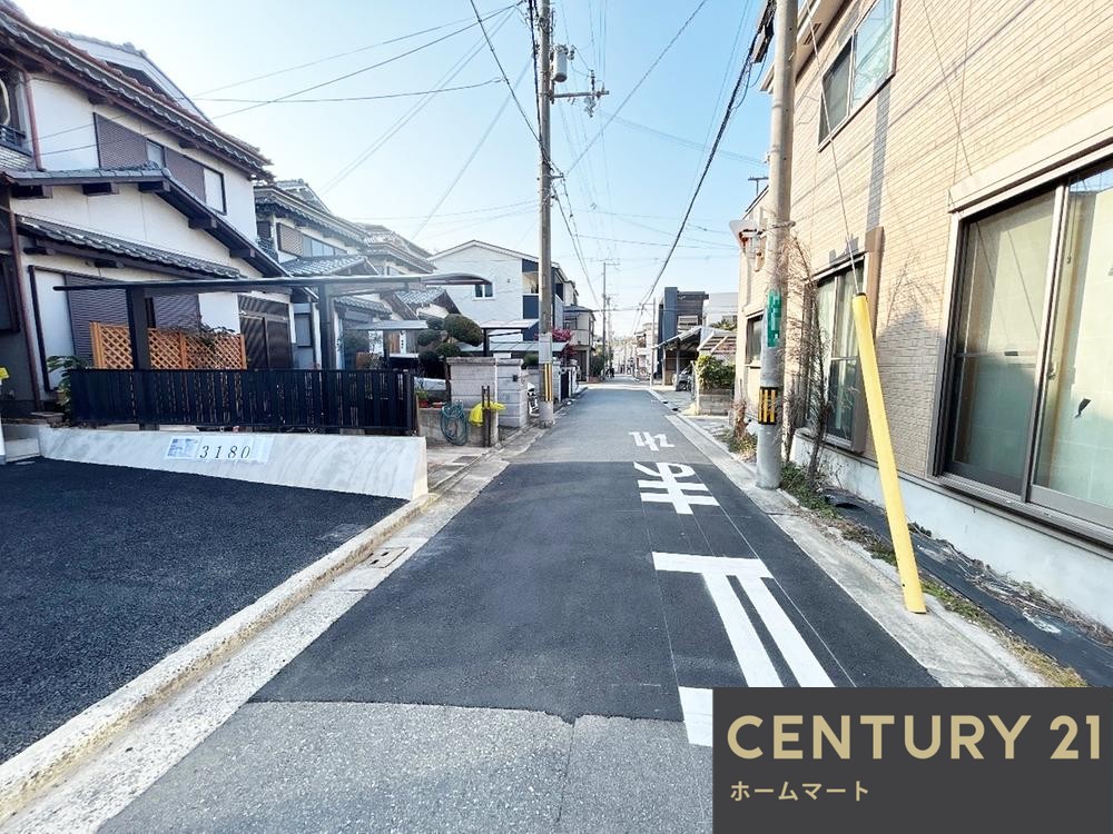 新築戸建 一戸建て堺市西区浜寺石津町西 第１期の詳細情報 大阪府堺市西区浜寺石津町西４ 写真23 センチュリー21ホームマート