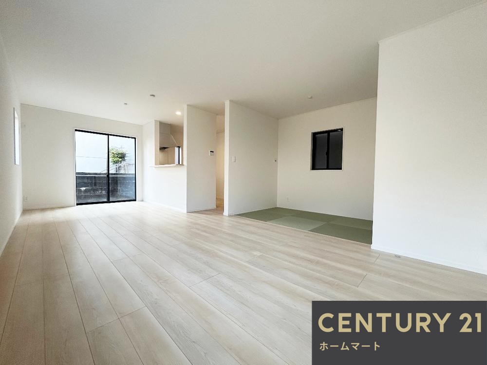 新築戸建 一戸建て堺市西区浜寺石津町西 第１期の詳細情報 大阪府堺市西区浜寺石津町西４ 写真3 センチュリー21ホームマート