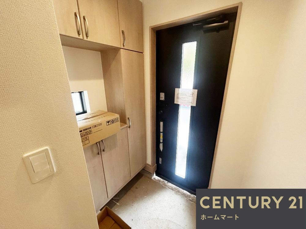 新築戸建 一戸建て惣山町５（北鈴蘭台駅） 3590万円の詳細情報 兵庫県神戸市北区惣山町５ 写真10 センチュリー21ホームマート