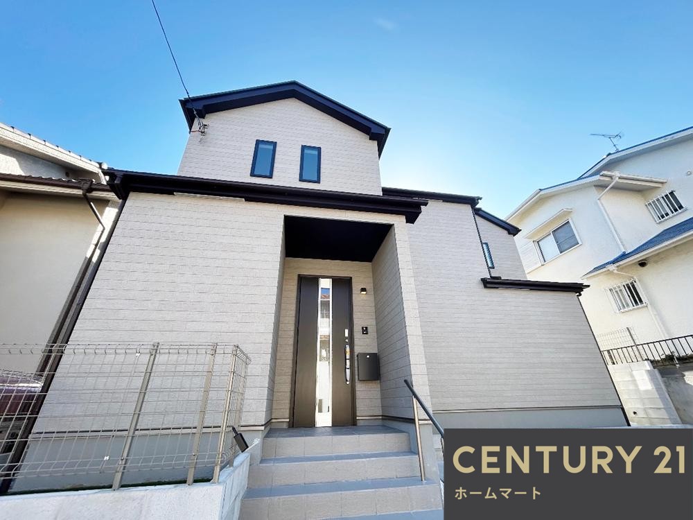 新築戸建 一戸建て惣山町５（北鈴蘭台駅） 3590万円の詳細情報 兵庫県神戸市北区惣山町５ 写真3 センチュリー21ホームマート