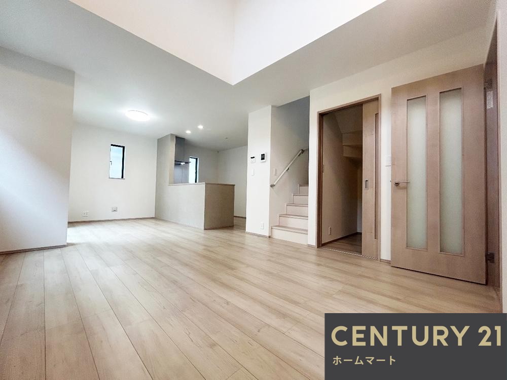 新築戸建 一戸建て惣山町５（北鈴蘭台駅） 3590万円の詳細情報 兵庫県神戸市北区惣山町５ 写真4 センチュリー21ホームマート