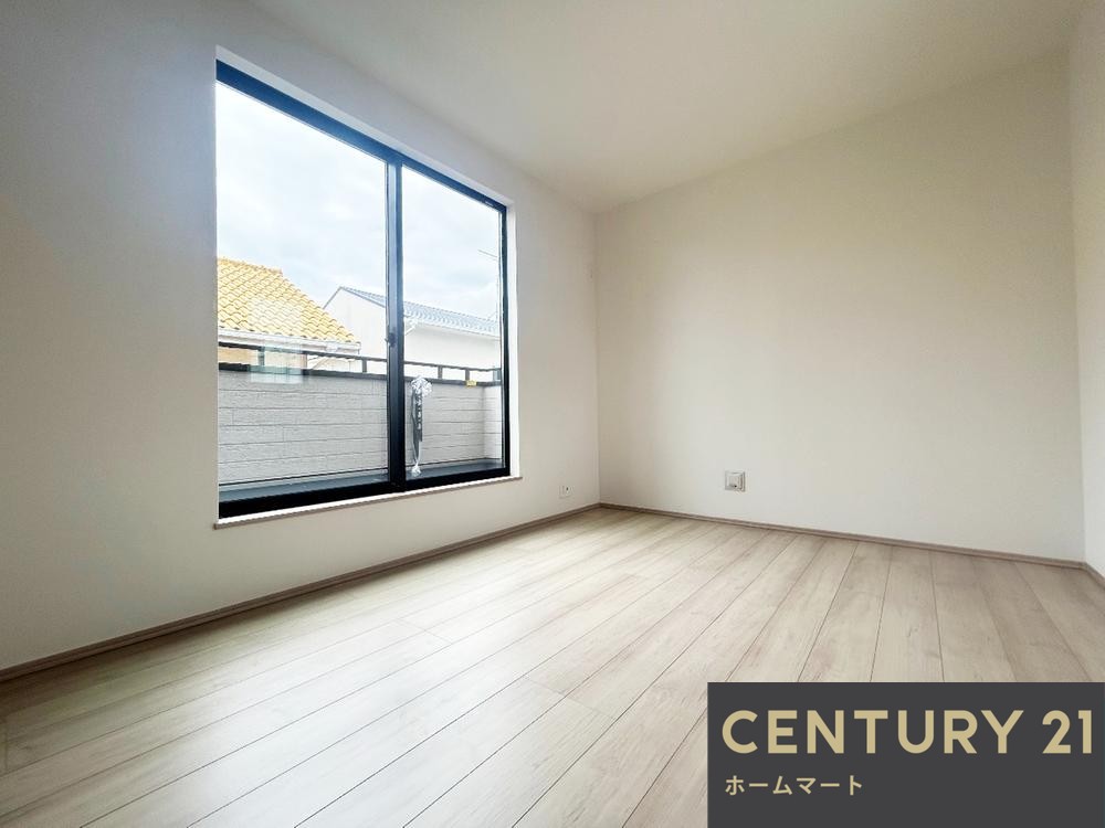 新築戸建 一戸建て惣山町５（北鈴蘭台駅） 3590万円の詳細情報 兵庫県神戸市北区惣山町５ 写真8 センチュリー21ホームマート