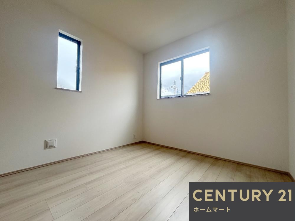 新築戸建 一戸建て惣山町５（北鈴蘭台駅） 3590万円の詳細情報 兵庫県神戸市北区惣山町５ 写真9 センチュリー21ホームマート