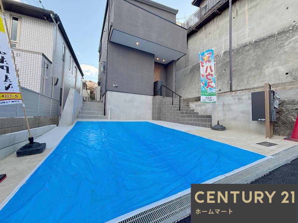 新築戸建 一戸建て東香里新町 3480万円の詳細情報 大阪府枚方市東香里新町 写真22 センチュリー21ホームマート