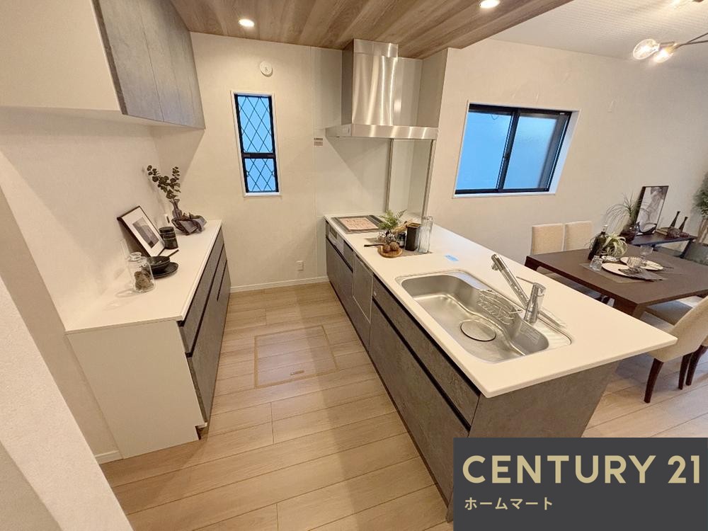 新築戸建 一戸建て東香里新町 3480万円の詳細情報 大阪府枚方市東香里新町 写真4 センチュリー21ホームマート