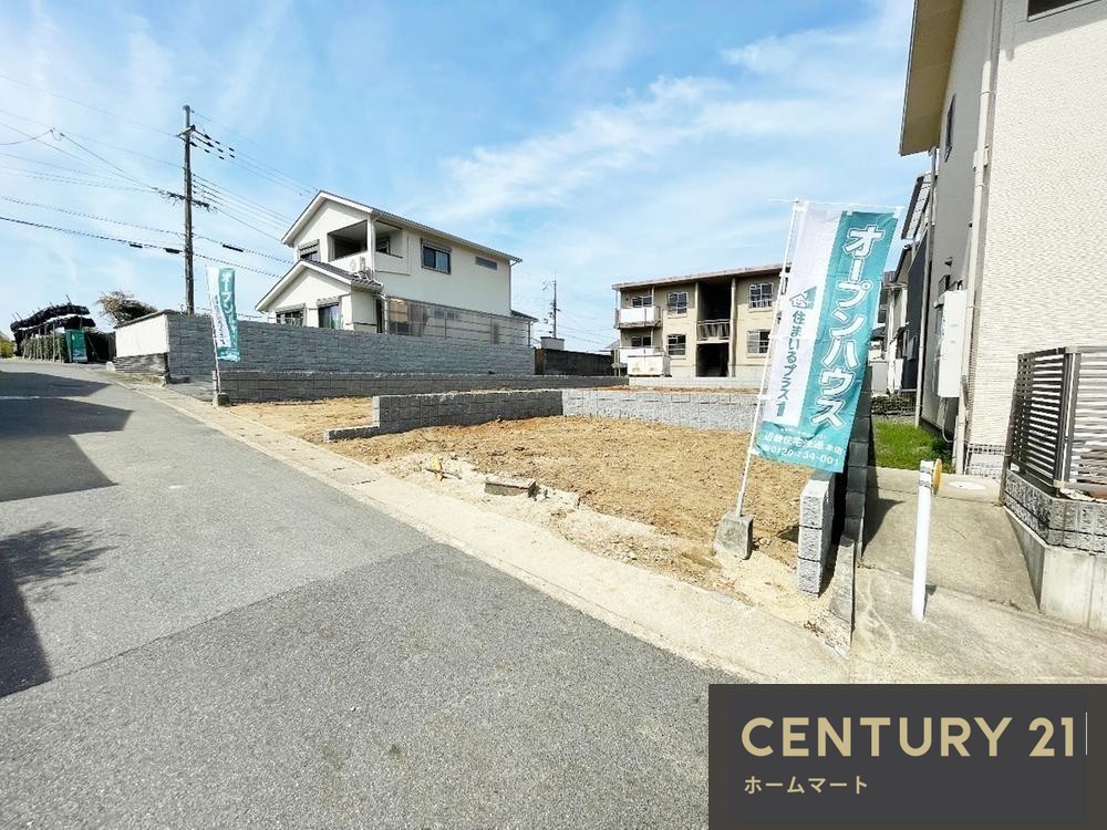 新築戸建 NEW一戸建て宇治下居（宇治駅） 5380万円の詳細情報 京都府宇治市宇治下居 写真3 センチュリー21ホームマート