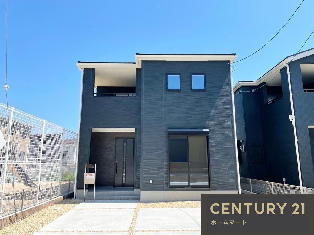 新築戸建 NEW一戸建て宇治下居（宇治駅） 5380万円の詳細情報 京都府宇治市宇治下居 写真7 センチュリー21ホームマート