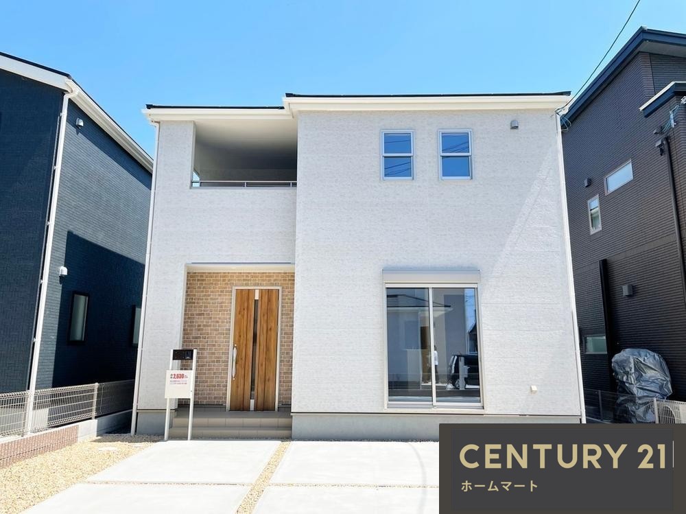 新築戸建 NEW一戸建て宇治下居（宇治駅） 5380万円の詳細情報 京都府宇治市宇治下居 写真8 センチュリー21ホームマート