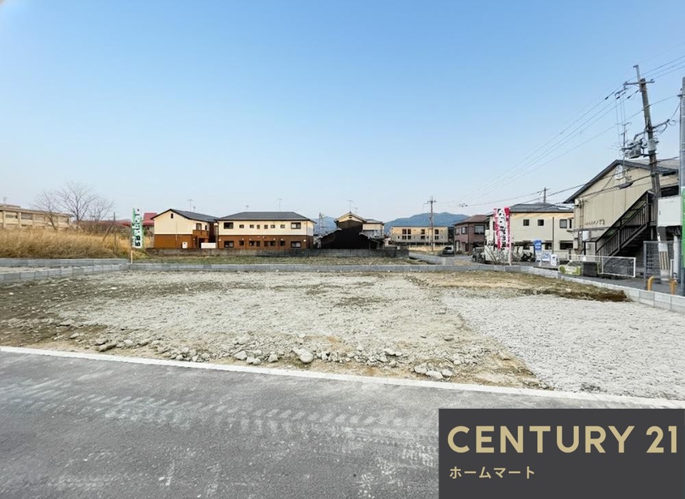 新築戸建 一戸建て丹波市町（天理駅） 3880万円・3980万円の詳細情報 奈良県天理市丹波市町 写真2 センチュリー21ホームマート