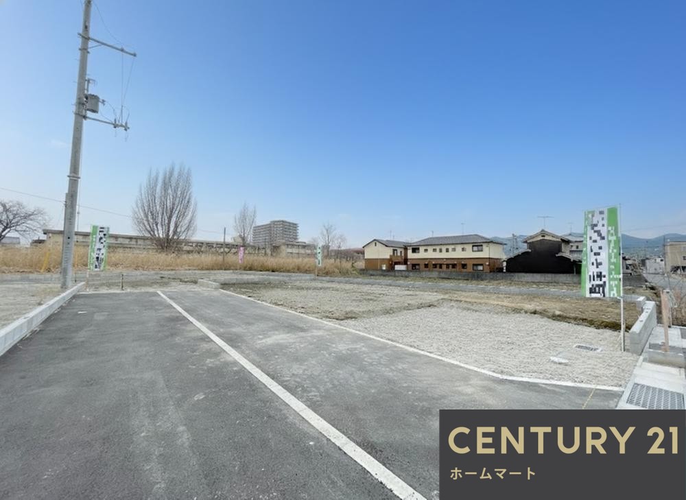 新築戸建 一戸建て丹波市町（天理駅） 3880万円・3980万円の詳細情報 奈良県天理市丹波市町 写真3 センチュリー21ホームマート
