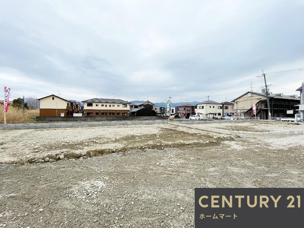 新築戸建 一戸建て丹波市町（天理駅） 3880万円・3980万円の詳細情報 奈良県天理市丹波市町 写真4 センチュリー21ホームマート