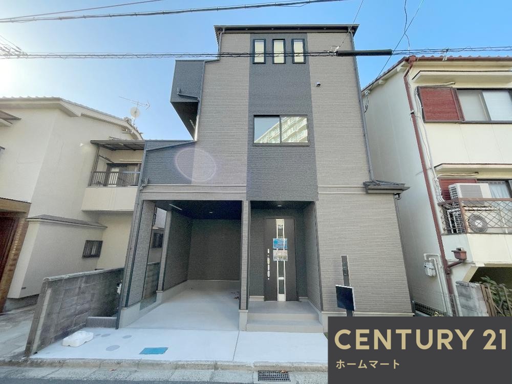 一戸建て八尾市志紀町南 全１邸 一戸建ての詳細情報