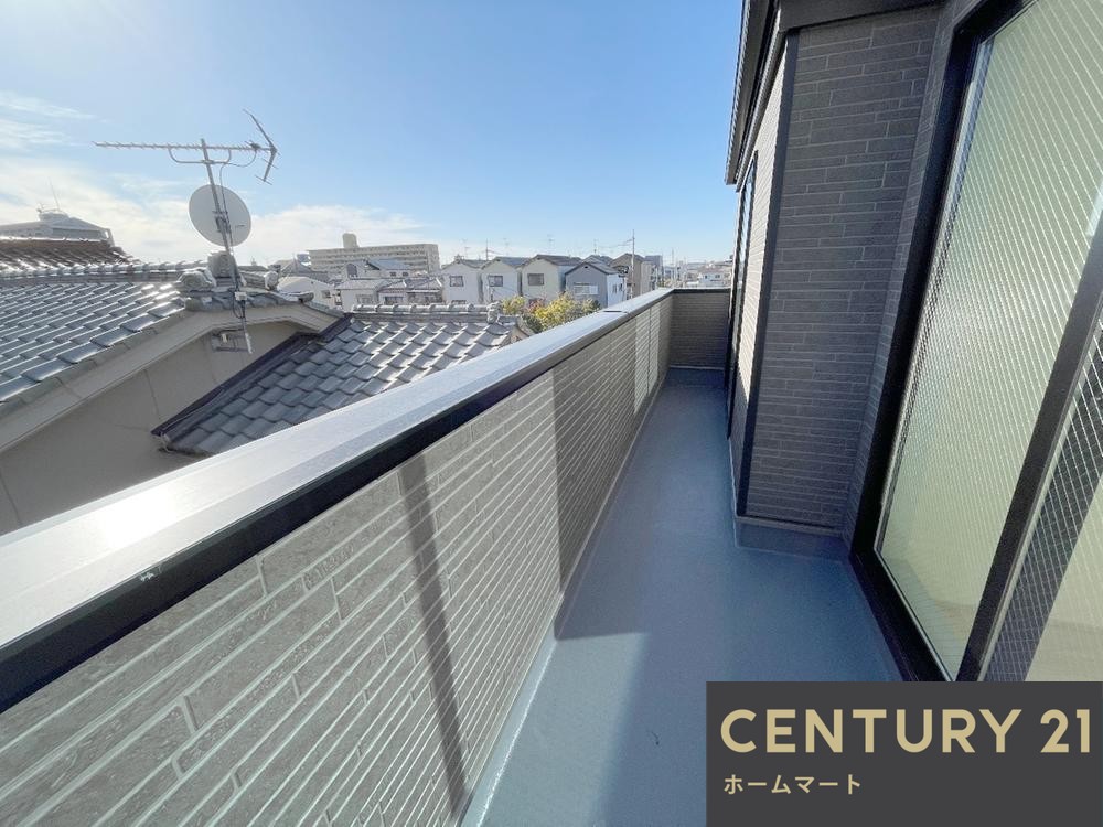 新築戸建 一戸建て八尾市志紀町南 全１邸 一戸建ての詳細情報 大阪府八尾市志紀町南４ 写真10 センチュリー21ホームマート