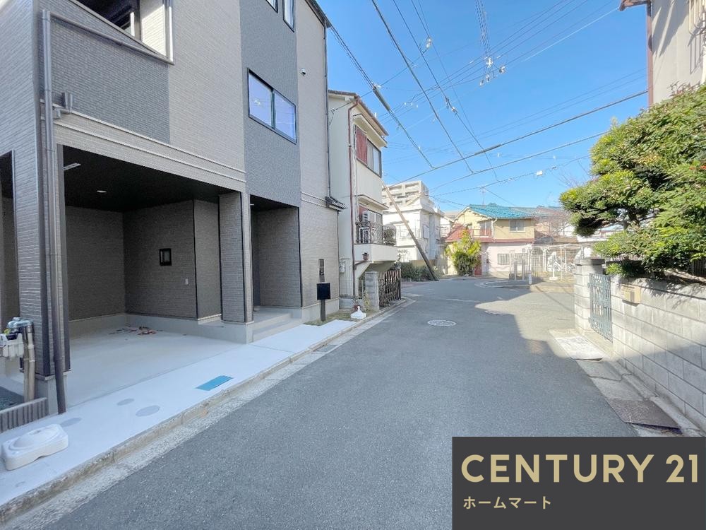 新築戸建 一戸建て八尾市志紀町南 全１邸 一戸建ての詳細情報 大阪府八尾市志紀町南４ 写真22 センチュリー21ホームマート