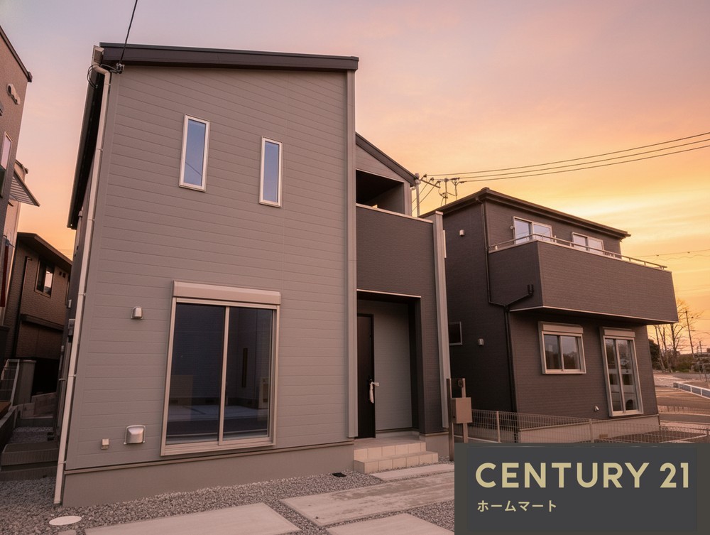 NEW一戸建て大津市堅田 第３期 一戸建て 全４邸の詳細情報