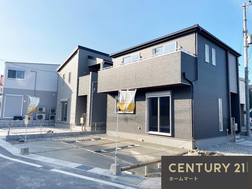 新築戸建 NEW一戸建て大津市堅田 第３期 一戸建て 全４邸の詳細情報 滋賀県大津市堅田１ 写真4 センチュリー21ホームマート
