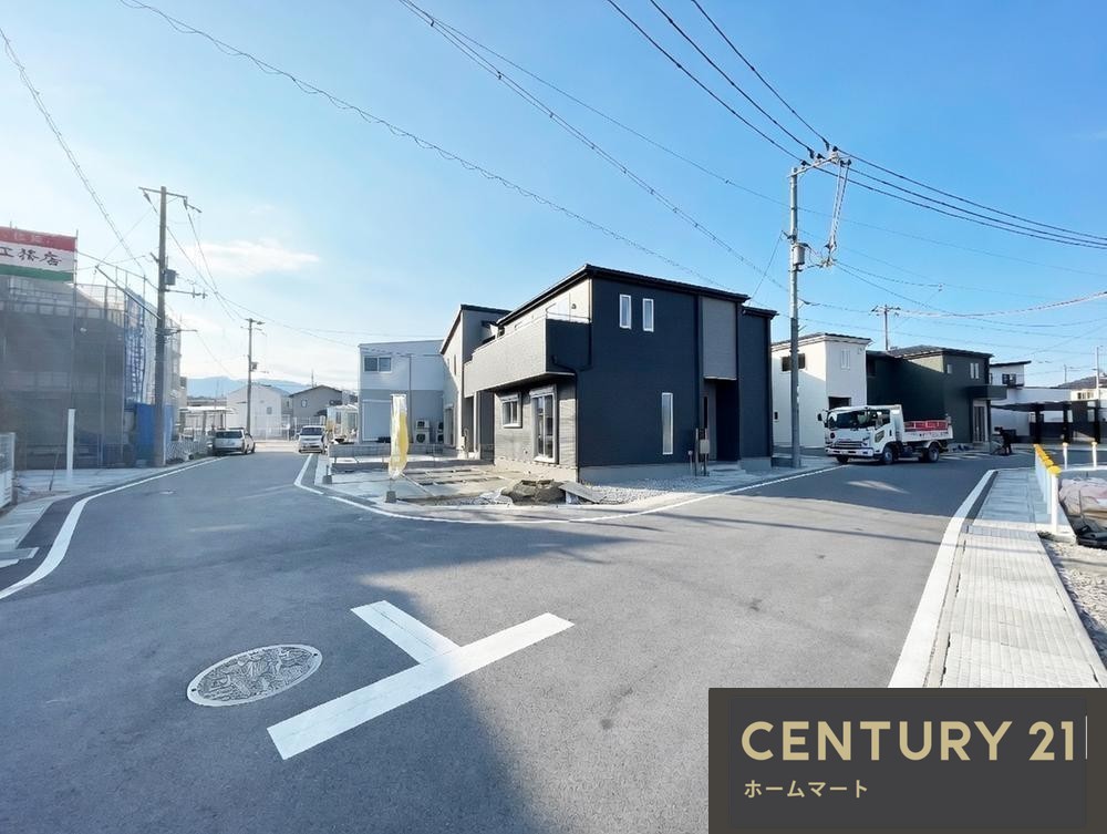 新築戸建 NEW一戸建て大津市堅田 第３期 一戸建て 全４邸の詳細情報 滋賀県大津市堅田１ 写真5 センチュリー21ホームマート