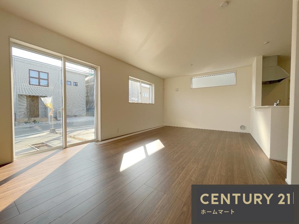 新築戸建 NEW一戸建て大津市堅田 第３期 一戸建て 全４邸の詳細情報 滋賀県大津市堅田１ 写真6 センチュリー21ホームマート