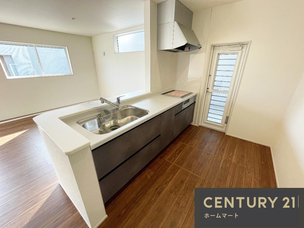 新築戸建 NEW一戸建て大津市堅田 第３期 一戸建て 全４邸の詳細情報 滋賀県大津市堅田１ 写真7 センチュリー21ホームマート