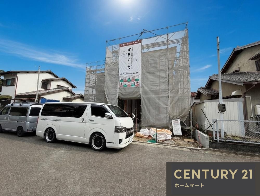 新築戸建 NEW一戸建て伏見台４ 3480万円の詳細情報 兵庫県川辺郡猪名川町伏見台４ 写真2 センチュリー21ホームマート