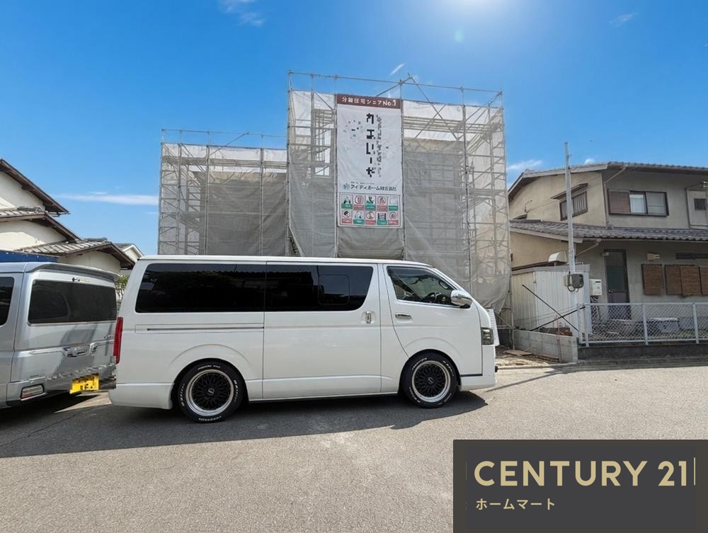 新築戸建 NEW一戸建て伏見台４ 3480万円の詳細情報 兵庫県川辺郡猪名川町伏見台４ 写真5 センチュリー21ホームマート