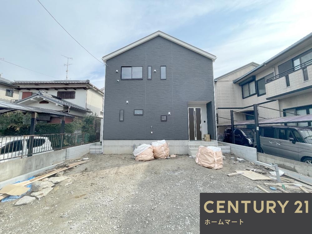 新築戸建 NEW一戸建て近江八幡市安土町下豊浦 一戸建て 第７期の詳細情報 滋賀県近江八幡市安土町下豊浦 写真3 センチュリー21ホームマート