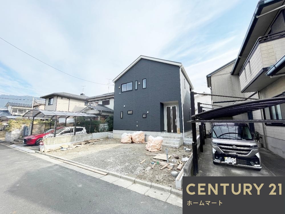 新築戸建 NEW一戸建て近江八幡市安土町下豊浦 一戸建て 第７期の詳細情報 滋賀県近江八幡市安土町下豊浦 写真4 センチュリー21ホームマート