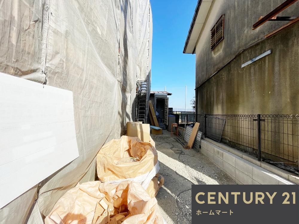 新築戸建 一戸建て北西町（大和小泉駅） 2480万円の詳細情報 奈良県大和郡山市北西町 写真6 センチュリー21ホームマート