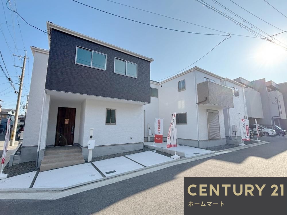 一戸建て摂津市鳥飼下 全3邸 一戸建て 第1期の詳細情報