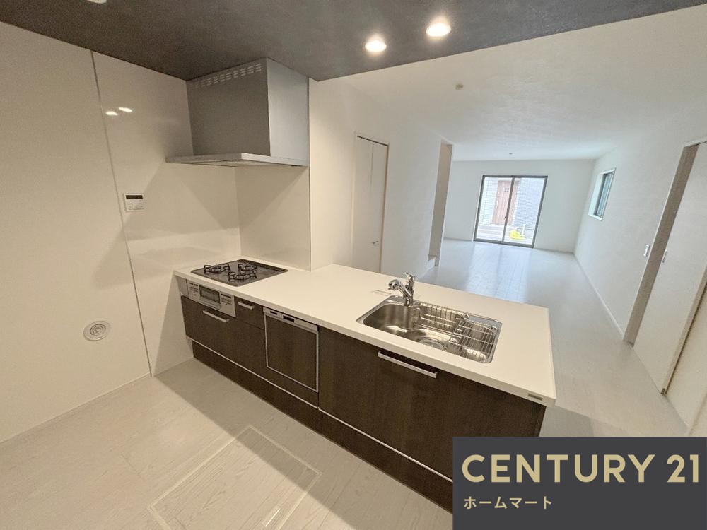 新築戸建 一戸建て摂津市鳥飼下 全3邸 一戸建て 第1期の詳細情報 大阪府摂津市鳥飼下２ 写真4 センチュリー21ホームマート