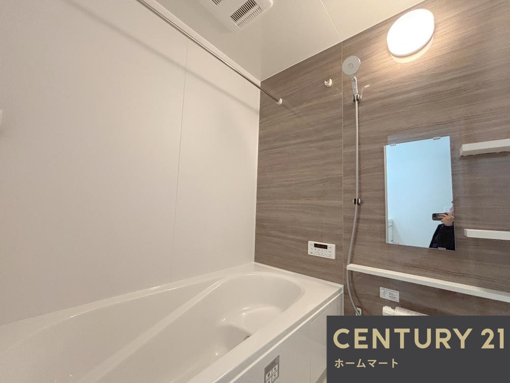 新築戸建 一戸建て摂津市鳥飼下 全3邸 一戸建て 第1期の詳細情報 大阪府摂津市鳥飼下２ 写真5 センチュリー21ホームマート