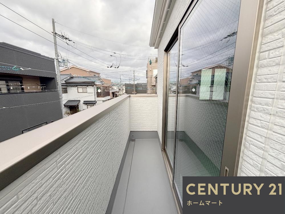 新築戸建 一戸建て摂津市鳥飼下 全3邸 一戸建て 第1期の詳細情報 大阪府摂津市鳥飼下２ 写真9 センチュリー21ホームマート