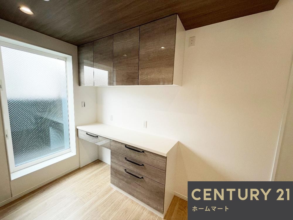 新築戸建 NEW一戸建て西昆陽３ 3680万円の詳細情報 兵庫県尼崎市西昆陽３ 写真11 センチュリー21ホームマート