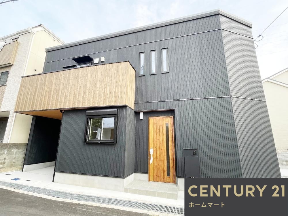 新築戸建 NEW一戸建て西昆陽３ 3680万円の詳細情報 兵庫県尼崎市西昆陽３ 写真13 センチュリー21ホームマート