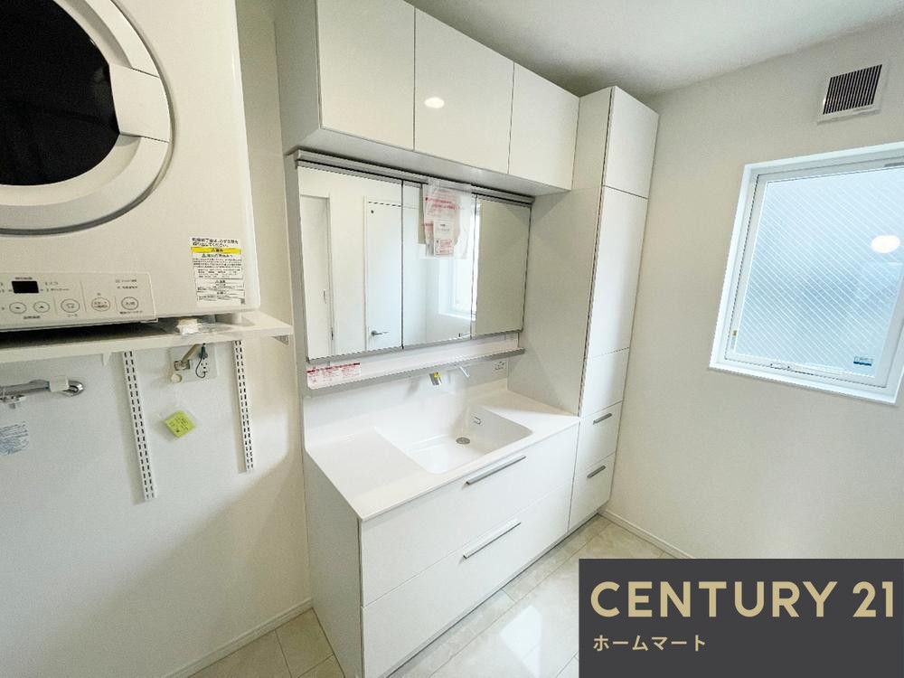 新築戸建 NEW一戸建て西昆陽３ 3680万円の詳細情報 兵庫県尼崎市西昆陽３ 写真16 センチュリー21ホームマート