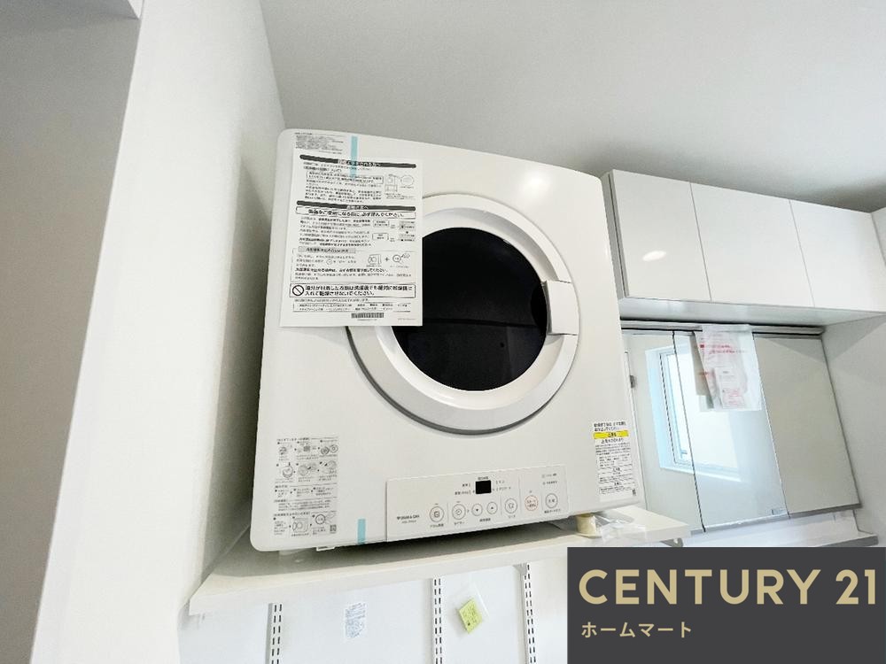 新築戸建 NEW一戸建て西昆陽３ 3680万円の詳細情報 兵庫県尼崎市西昆陽３ 写真18 センチュリー21ホームマート